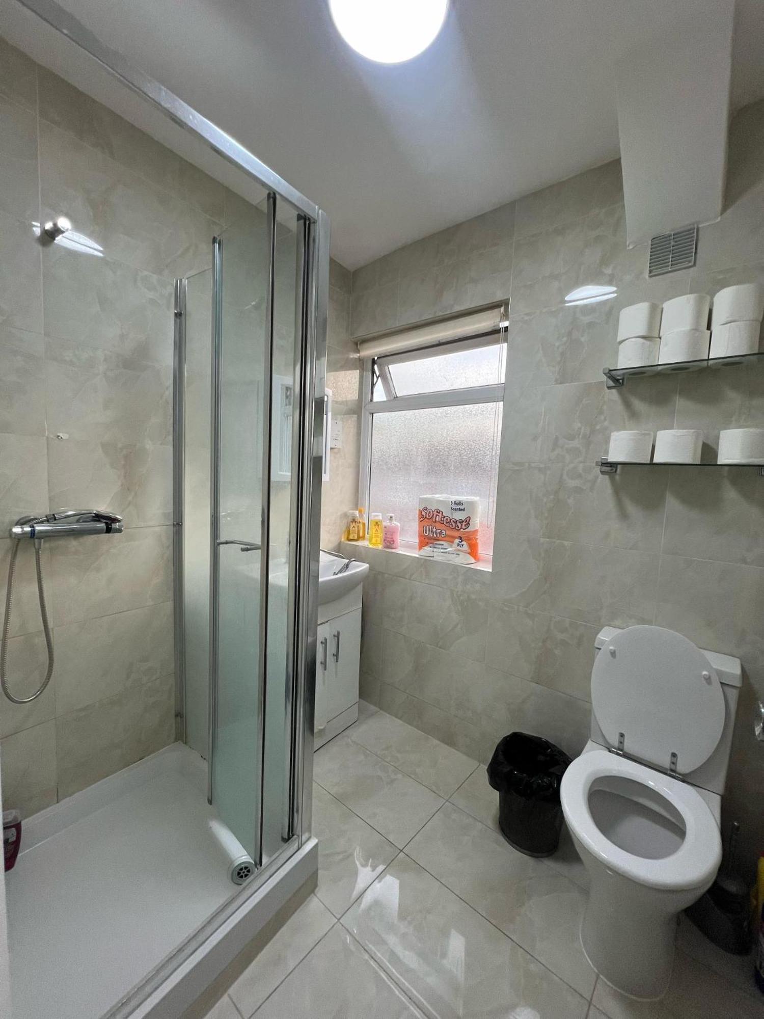 Maida Vale Urban Living Appartement Londen Buitenkant foto