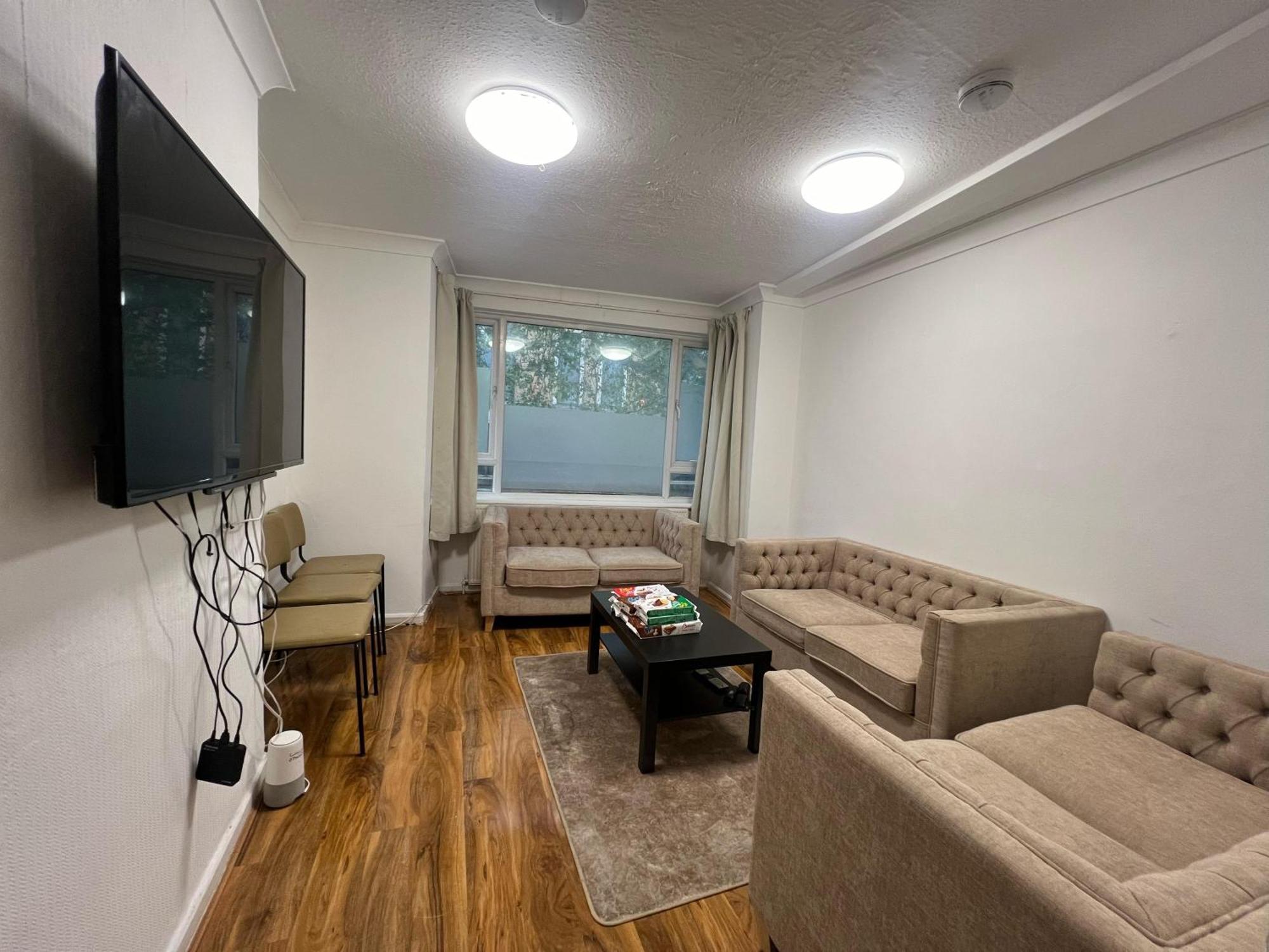 Maida Vale Urban Living Appartement Londen Buitenkant foto