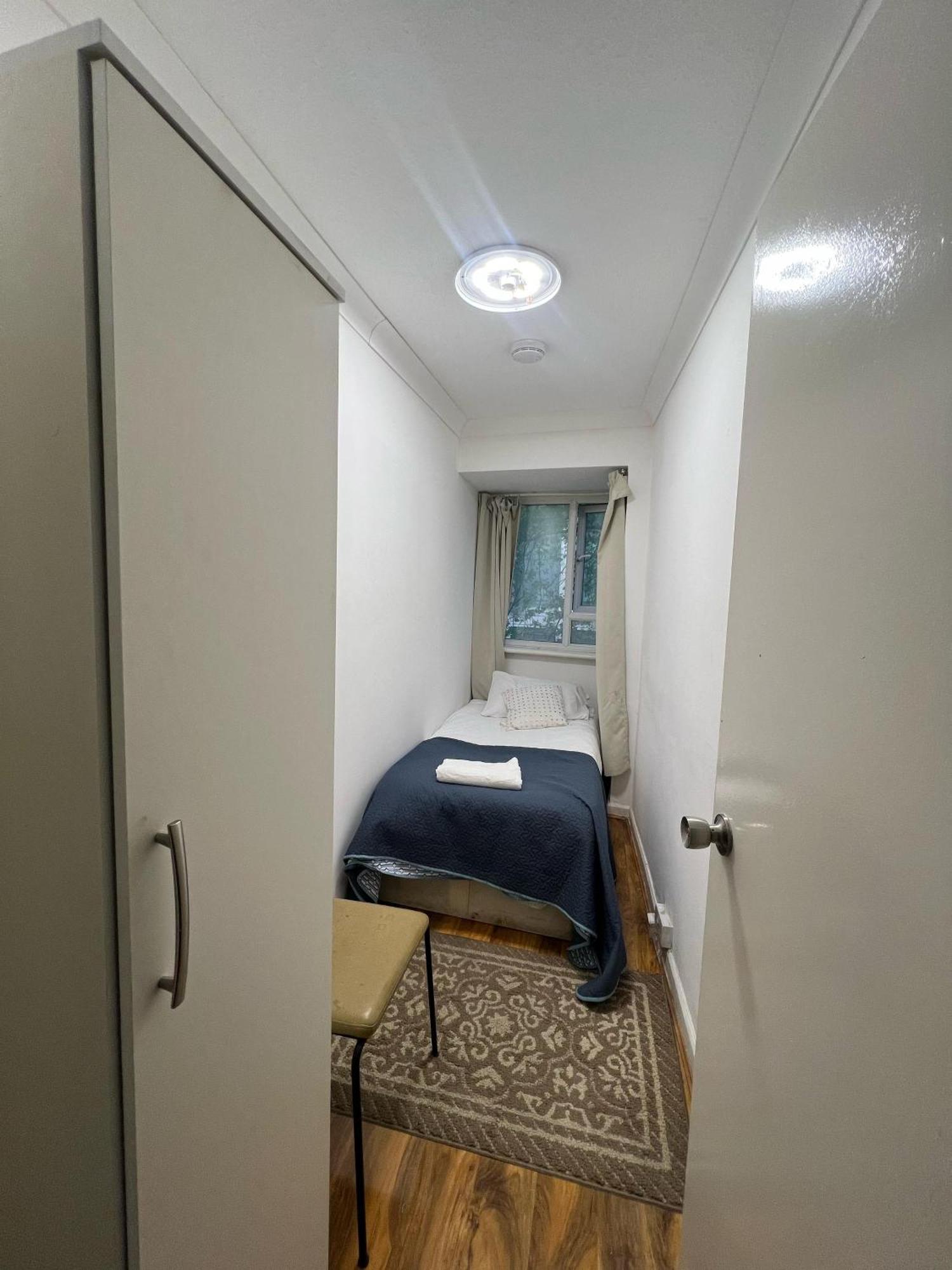 Maida Vale Urban Living Appartement Londen Buitenkant foto