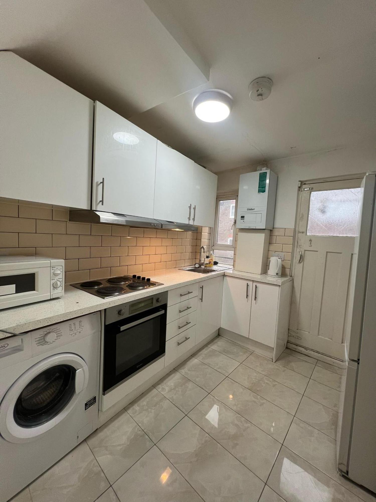 Maida Vale Urban Living Appartement Londen Buitenkant foto